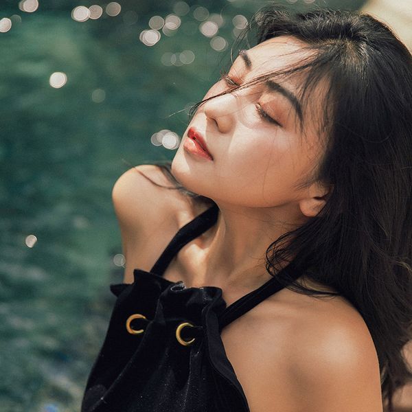 one piece bathing suit whole swimsuit bikini lady's swim wear swimsuits women onepiece new 2019 ancient solid polyester sierra, White;black
one piece bathing suit whole swimsuit bikini lady's swim wear swimsuits women onepiece new 2019 ancient solid polyester sierra, White;black