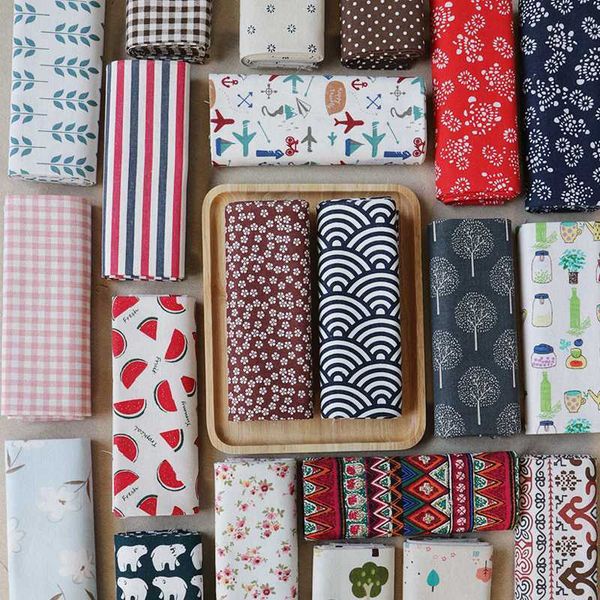 50x150cm different style vintage cotton linen sewing fabric for tablecloth for cushion diy sew fabric home decoration, Black;white
50x150cm different style vintage cotton linen sewing fabric for tablecloth for cushion diy sew fabric home decoration, Black;white