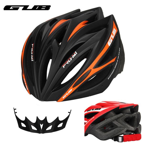 gub m1 ultralight 21 vents cycling helmet mtb mountain road bicycle bike helmet integrally-molded visor for women men
gub m1 ultralight 21 vents cycling helmet mtb mountain road bicycle bike helmet integrally-molded visor for women men
