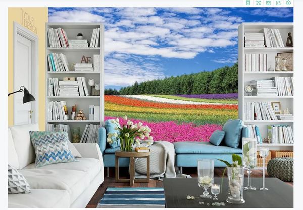 3d custom wall papers home decor p wallpaper colorful wildflowers hd woods living room tv sofa background mural wallpaper for walls 3d
3d custom wall papers home decor p wallpaper colorful wildflowers hd woods living room tv sofa background mural wallpaper for walls 3d