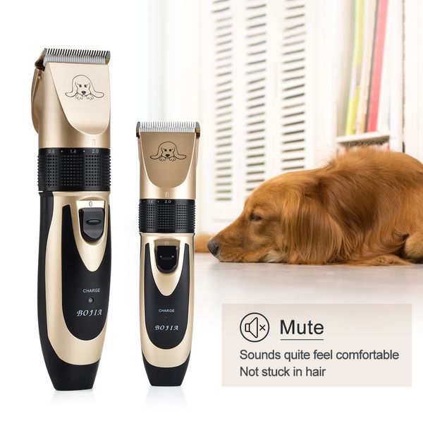 профессиональные pet триммер электрический перезаряжаемый cat собак clipper уход резаки мощный бритва машина для животных
профессиональные pet триммер электрический перезаряжаемый cat собак clipper уход резаки мощный бритва машина для животных