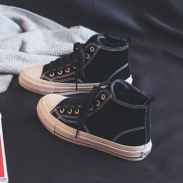 winter shoe women boot platform warm fur snow boots women ankle boots female winter round toe shoes ladies booties, Black
winter shoe women boot platform warm fur snow boots women ankle boots female winter round toe shoes ladies booties, Black