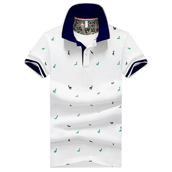 fashion-mens fashion embroidered polo shirts 4 colors plus size male turn down collar t shirts m-4xl slim fit for summer, White;black
fashion-mens fashion embroidered polo shirts 4 colors plus size male turn down collar t shirts m-4xl slim fit for summer, White;black