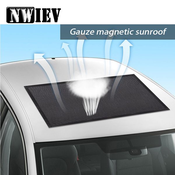 nwiev car sunroof window cover sun visor mesh mosquito dust protection for acura solaris i30 tucson ix35
nwiev car sunroof window cover sun visor mesh mosquito dust protection for acura solaris i30 tucson ix35