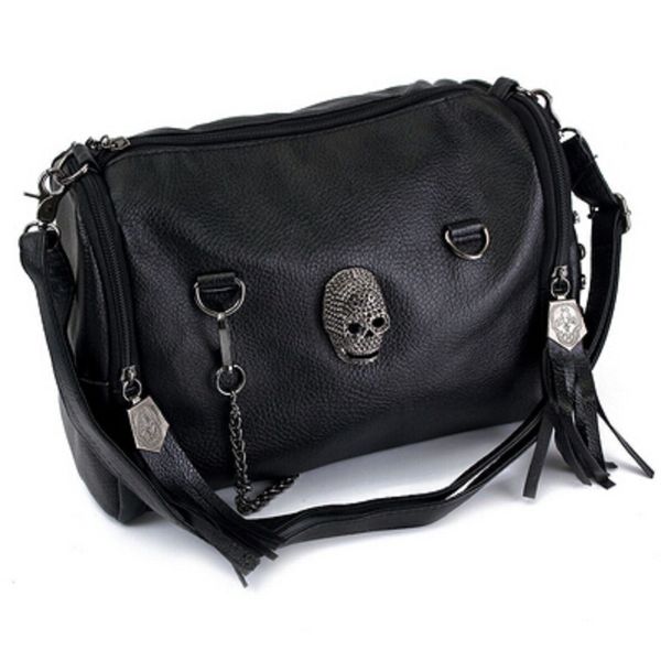 portable women vintage shoulder bag skull rivet tassel lady crossbody satchel messenger bucket motorcycle bags tote big capacity
portable women vintage shoulder bag skull rivet tassel lady crossbody satchel messenger bucket motorcycle bags tote big capacity