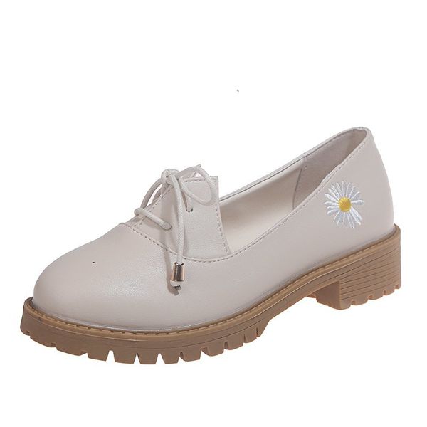 women oxford shoes med heel leather laces round toe ladies low spring shoes women casual footwear 2020 new autumn, Black
women oxford shoes med heel leather laces round toe ladies low spring shoes women casual footwear 2020 new autumn, Black