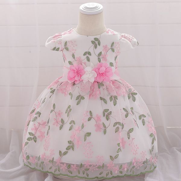 toddler girls lace tutu dress sweet girl wedding birthday party clothes princess o neck flower girls dresses, White;blue
toddler girls lace tutu dress sweet girl wedding birthday party clothes princess o neck flower girls dresses, White;blue