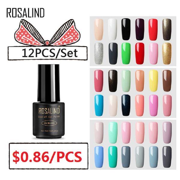 12pcs/set)rosalind gel nail polish gel polish semi permanent uv enamel hybrid nail art off varnish white manicure nails, Red;pink
12pcs/set)rosalind gel nail polish gel polish semi permanent uv enamel hybrid nail art off varnish white manicure nails, Red;pink