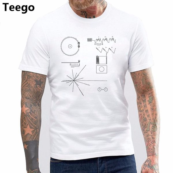 voyager golden record carl sagan anti-wrinkle t-shirt for men street cotton tshirt big size top, White;black
voyager golden record carl sagan anti-wrinkle t-shirt for men street cotton tshirt big size top, White;black