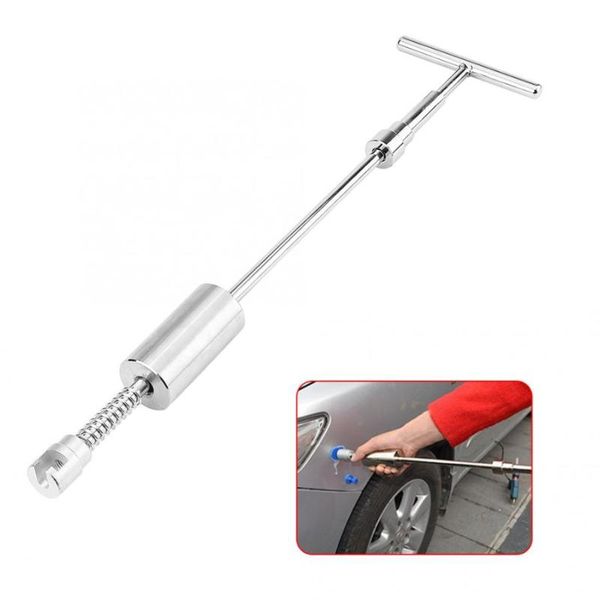 car body paintless dent repair hail removal 2-in-1 t bar slide hammer puller tool dent remover tool for car domestic delivery
car body paintless dent repair hail removal 2-in-1 t bar slide hammer puller tool dent remover tool for car domestic delivery