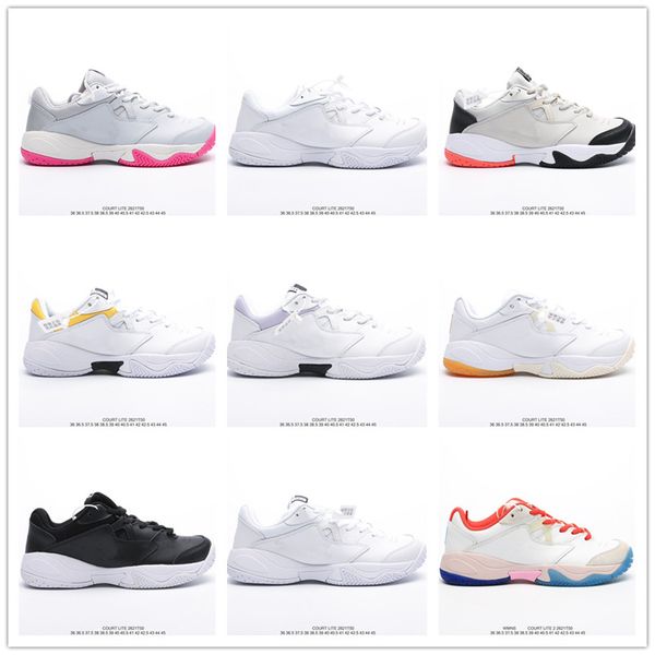 2019 wmns court lite 2 running shoes for men women grey white pink chaussures fashion outdoors training sneakers trainers eur 36-45
2019 wmns court lite 2 running shoes for men women grey white pink chaussures fashion outdoors training sneakers trainers eur 36-45