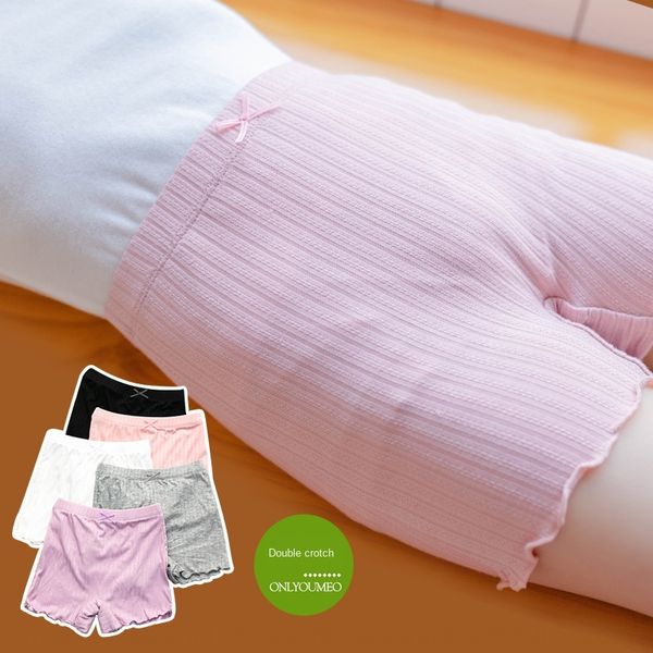 girl light-proof thin breathable modal wooden children's underwear safety underwear safety pants thin girl insurance pants, Blue
girl light-proof thin breathable modal wooden children's underwear safety underwear safety pants thin girl insurance pants, Blue