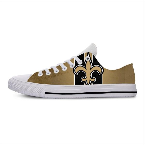 men's casual shoes saints images summer single shoes new orleans football fans breathable sports
men's casual shoes saints images summer single shoes new orleans football fans breathable sports