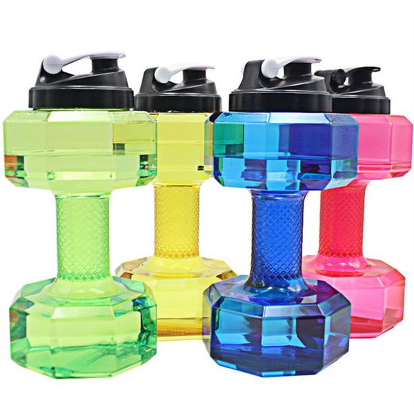 2.5l outdoor gym dumbbell kettle dumbbells fitness water bottle outdoor fitness bicycle bike camping outdoor water bottle wx9-1333
2.5l outdoor gym dumbbell kettle dumbbells fitness water bottle outdoor fitness bicycle bike camping outdoor water bottle wx9-1333