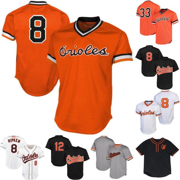 #8 cal ripken jr jersey 12 roberto alomar 33 eddie murray 2001 cal ripken jr mens womens youth 100% stitched retro baseball jerseys, Blue;black
#8 cal ripken jr jersey 12 roberto alomar 33 eddie murray 2001 cal ripken jr mens womens youth 100% stitched retro baseball jerseys, Blue;black