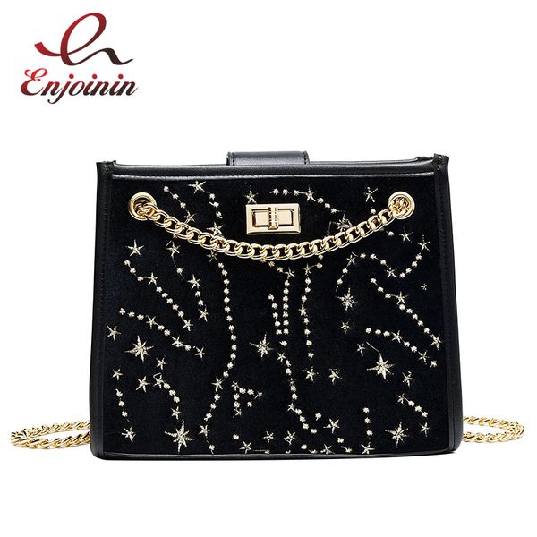 black & coffee embroidered pattern women fashion chain purse handbag shoulder bag crossbody messenger bag casual shopping
black & coffee embroidered pattern women fashion chain purse handbag shoulder bag crossbody messenger bag casual shopping