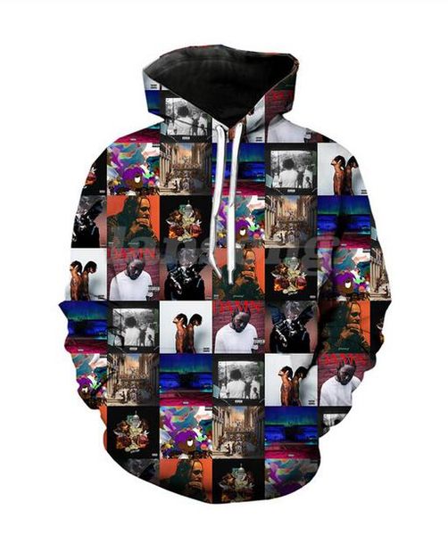 новая мода женщины / мужчины рэппер коллаж повседневный 3d printed crewneck толстовки толстовки unisex sportwear пальто бесплатную доставку, Black
новая мода женщины / мужчины рэппер коллаж повседневный 3d printed crewneck толстовки толстовки unisex sportwear пальто бесплатную доставку, Black