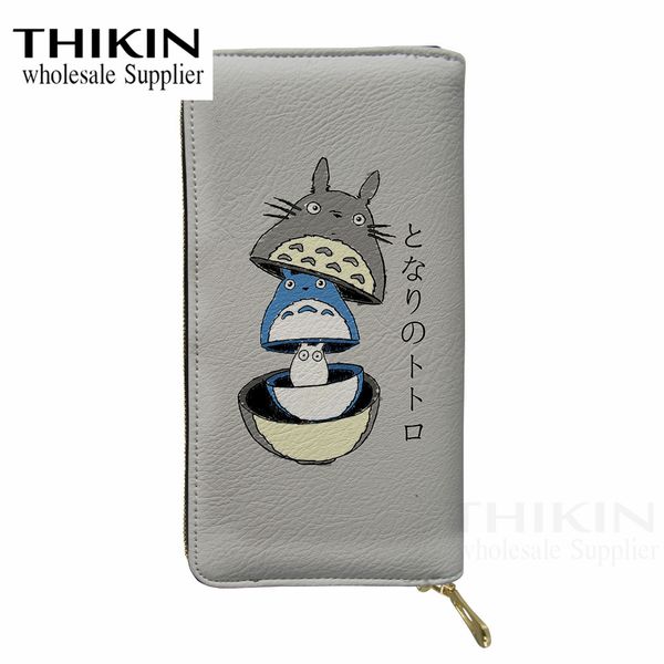 thikin my neighbor totoro print women long design purse clutch kawaii cartoon girls coin purse clutch card holders custom images, Red;black
thikin my neighbor totoro print women long design purse clutch kawaii cartoon girls coin purse clutch card holders custom images, Red;black