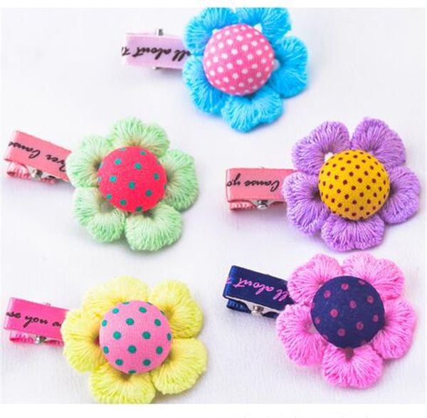 2018 cute flower hairpin girls kids hair clips bows barrette accessories for children hair ornaments hairclip headdress headwear, Black;brown
2018 cute flower hairpin girls kids hair clips bows barrette accessories for children hair ornaments hairclip headdress headwear, Black;brown