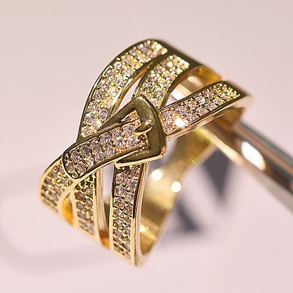new 2019 belt ring for woman cz stone pave cubic zirconia x cross finger ring gold fashion jewelry gift, Slivery;golden
new 2019 belt ring for woman cz stone pave cubic zirconia x cross finger ring gold fashion jewelry gift, Slivery;golden