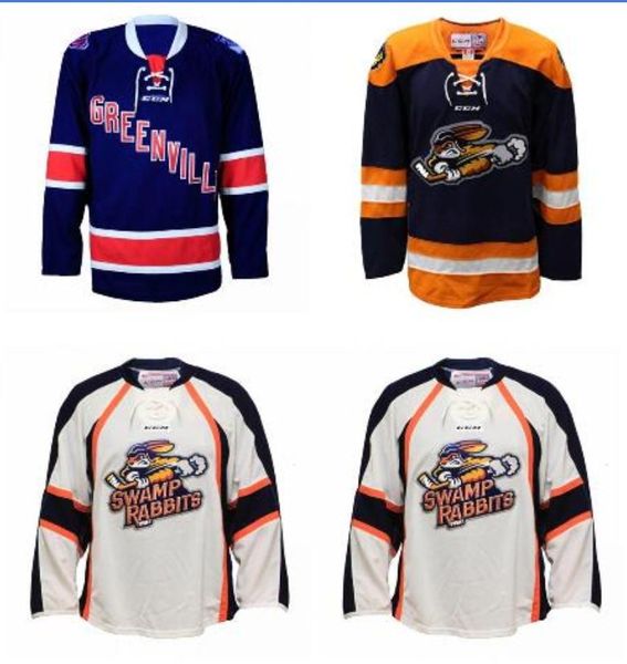 custom men youth women vintage customize echl 2016-17 custom greenville swamp rabbits hockey jersey size s-5xl or custom any name or number, Black
custom men youth women vintage customize echl 2016-17 custom greenville swamp rabbits hockey jersey size s-5xl or custom any name or number, Black