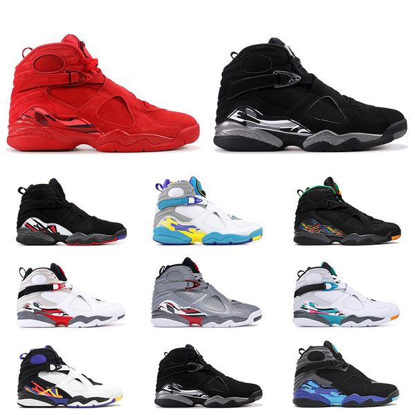 new 8s men basketball shoes high valentines day tinker white aqua 3peat reflections of a champion fashion 8 jumpman mens sports sneakers
new 8s men basketball shoes high valentines day tinker white aqua 3peat reflections of a champion fashion 8 jumpman mens sports sneakers