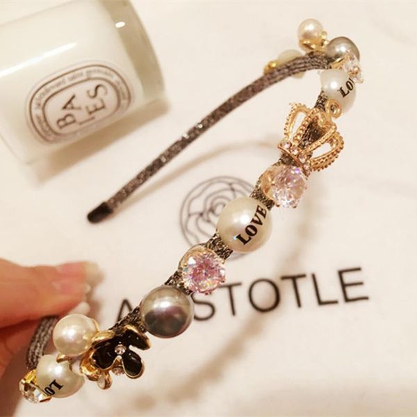 новая мода красочные rhinestone цветочный волос обруч стяжкой hairband для женщин девушки ободок диапазона волос аксессуары, Golden;white
новая мода красочные rhinestone цветочный волос обруч стяжкой hairband для женщин девушки ободок диапазона волос аксессуары, Golden;white