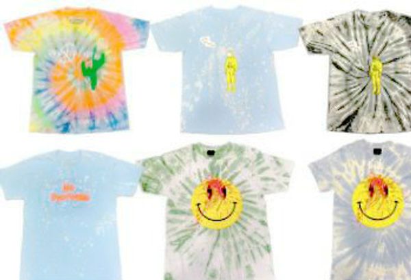 playboi carti die lit tour tshirts mens tie-dyed travis scott 1 t shirts summer fashion aw astroworld tour vegas shirt dover ing, White;black
playboi carti die lit tour tshirts mens tie-dyed travis scott 1 t shirts summer fashion aw astroworld tour vegas shirt dover ing, White;black