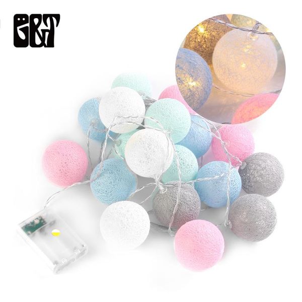 gt 20 led cotton ball fairy string lights battery box christmas wedding decor outdoor 3m waterproof holiday bedroom decorations
gt 20 led cotton ball fairy string lights battery box christmas wedding decor outdoor 3m waterproof holiday bedroom decorations