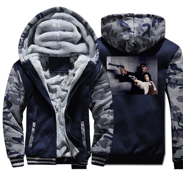the professional mathilda winter militray jacket men fleece thick warm leon mens jackets and coats hoody sweatshirt male hoodeis, Black
the professional mathilda winter militray jacket men fleece thick warm leon mens jackets and coats hoody sweatshirt male hoodeis, Black