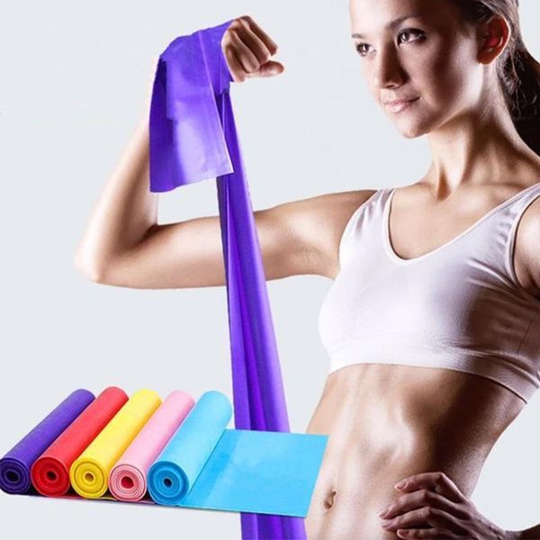 yoga pull rope resistance rubber bands fitness gym yoga pilates strength training elastic belt athletic slimming equipment 150cm
yoga pull rope resistance rubber bands fitness gym yoga pilates strength training elastic belt athletic slimming equipment 150cm