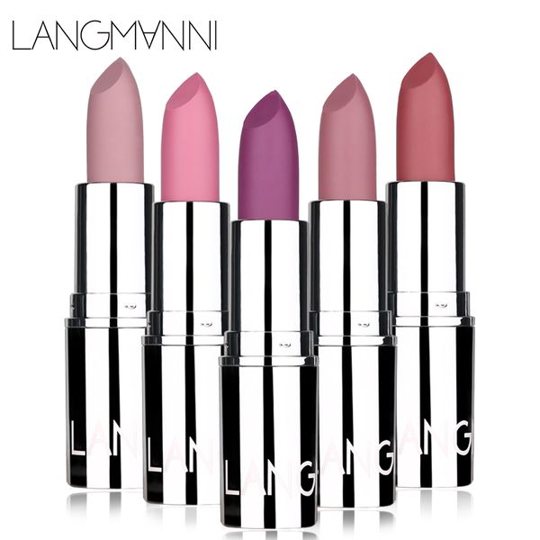 langmanni matte lipstick waterproof long lasting red lip stick beauty matte maquiagem cosmetic makeup gift tslm2
langmanni matte lipstick waterproof long lasting red lip stick beauty matte maquiagem cosmetic makeup gift tslm2