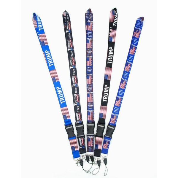 5 colors trump lanyard chest card strap removable flag of the united states key chains string party gift 50*2.5cm
5 colors trump lanyard chest card strap removable flag of the united states key chains string party gift 50*2.5cm