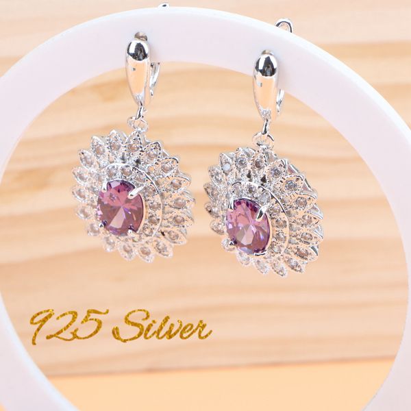purple zirconia bridal jewelry sets silver 925 wedding jewelry earrings for women ring bracelet pendant necklace set gift box, Slivery;golden
purple zirconia bridal jewelry sets silver 925 wedding jewelry earrings for women ring bracelet pendant necklace set gift box, Slivery;golden