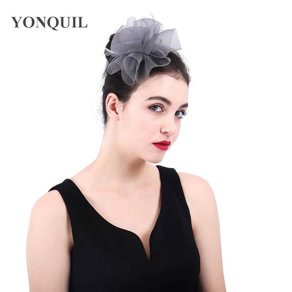 2018 высокого качества аксессуары серого кринолина fascinators шляпа волосы для свадьбы церковной партии кентукки дерби ascot раса syf399
2018 высокого качества аксессуары серого кринолина fascinators шляпа волосы для свадьбы церковной партии кентукки дерби ascot раса syf399