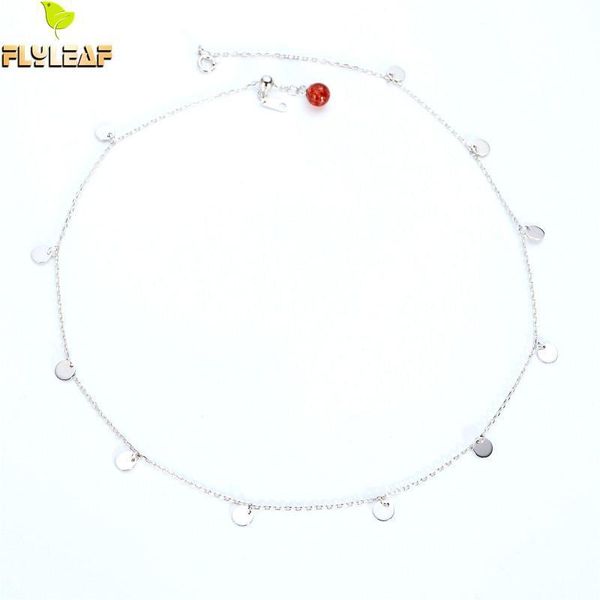 flyleaf 100% 925 sterling silver strawberry crystal round sequins choker necklace for women minimalism lady fashion jewelry
flyleaf 100% 925 sterling silver strawberry crystal round sequins choker necklace for women minimalism lady fashion jewelry