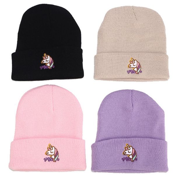 unicorn embroidery hat beanie girls women winter warm hat nice soft knitted street cold hats winter for women girls
unicorn embroidery hat beanie girls women winter warm hat nice soft knitted street cold hats winter for women girls