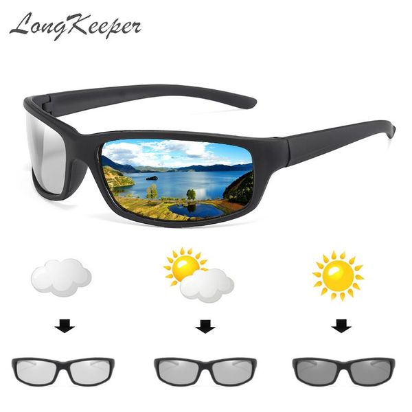 longkeeper brand design фотохромные солнцезащитные очки мужчины прямоугольник поляризованные очки вс вождения очки с антибликовым покрытием, White;black
longkeeper brand design фотохромные солнцезащитные очки мужчины прямоугольник поляризованные очки вс вождения очки с антибликовым покрытием, White;black