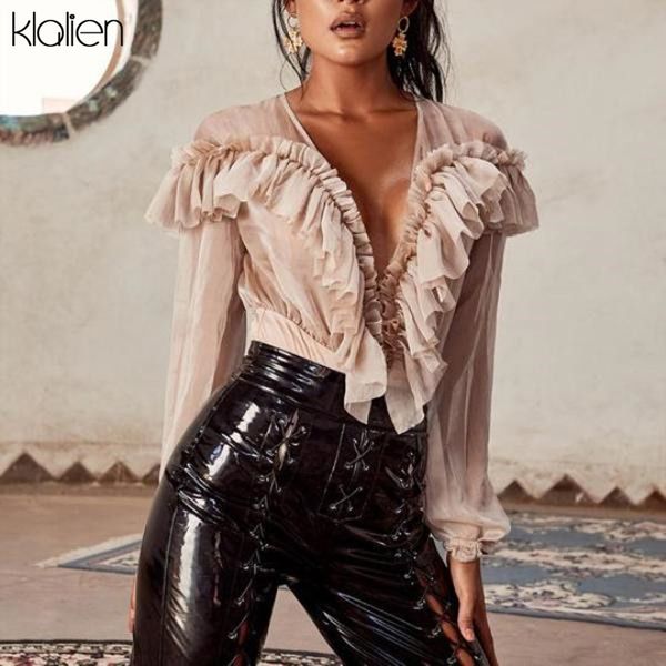 klalien осень дикого mesh лоскутного полный рукав оборки sexy v-образный вырез трико 2019 горячая моды французского романтического клуб трик
klalien осень дикого mesh лоскутного полный рукав оборки sexy v-образный вырез трико 2019 горячая моды французского романтического клуб трик