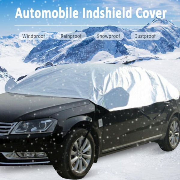 universal car covers polyester snow ice dust sun uv shade cover for sedan suv car window mirror protector accessries
universal car covers polyester snow ice dust sun uv shade cover for sedan suv car window mirror protector accessries