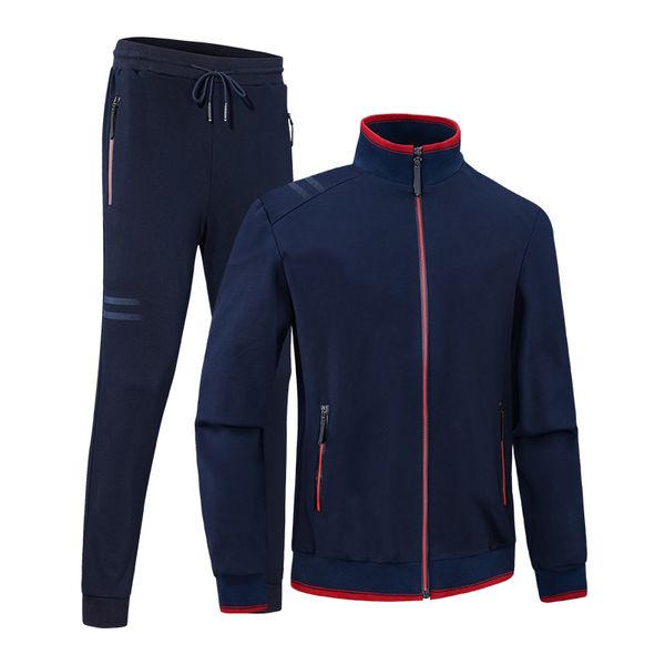 sport set men knitting elasticity sportsuit new windproof sportswear 7xl 8xl loose gym suit big size tracksuit jogging run sets, Black;blue
sport set men knitting elasticity sportsuit new windproof sportswear 7xl 8xl loose gym suit big size tracksuit jogging run sets, Black;blue