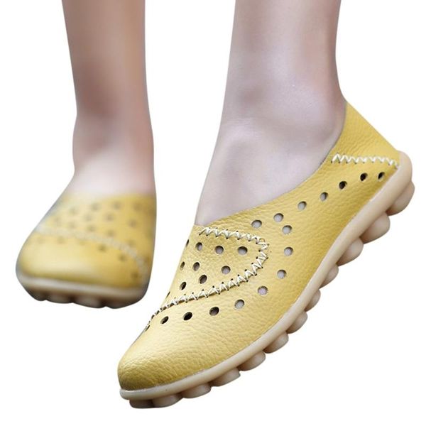 2019 new women casual shoes leather flat hollow out loafers comfortable breathable shoes fashion flat shoes#g4, Black
2019 new women casual shoes leather flat hollow out loafers comfortable breathable shoes fashion flat shoes#g4, Black