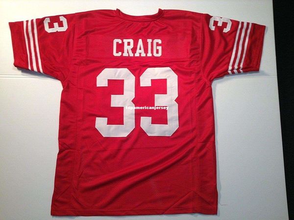 retro custom sewn stitched #33 roger craig red mitchell & ness jersey s-5xl,6xl men's football jerseys rugby, Gray
retro custom sewn stitched #33 roger craig red mitchell & ness jersey s-5xl,6xl men's football jerseys rugby, Gray