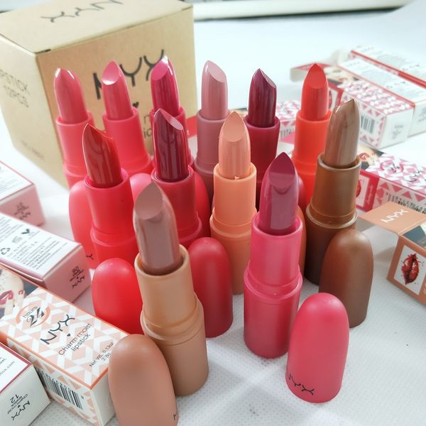 Brand new makeup brand matte lip tick 12 color lip tick et durable 12pc nyx charm moi t lip tick
Brand new makeup brand matte lip tick 12 color lip tick et durable 12pc nyx charm moi t lip tick