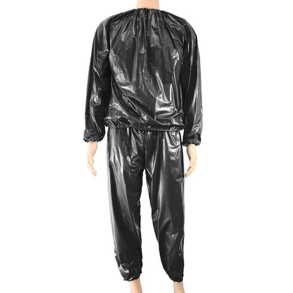 body building fitness hat sauna clothes lose weight keep slimming waterproof gym exercise training workout hooded suit #88341, White;black
body building fitness hat sauna clothes lose weight keep slimming waterproof gym exercise training workout hooded suit #88341, White;black