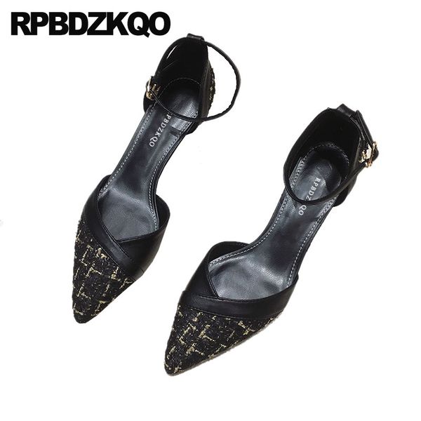medium heels thin black scarpin ankle strap size 4 34 women shoes 2019 stiletto korean pumps pointed toe fashion
medium heels thin black scarpin ankle strap size 4 34 women shoes 2019 stiletto korean pumps pointed toe fashion