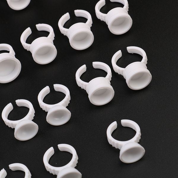 practical 100pcs eyebrow tattoo ink ring pallet plastic tattoo ink pigment ring permanent false eyelash glue holder makeup tool
practical 100pcs eyebrow tattoo ink ring pallet plastic tattoo ink pigment ring permanent false eyelash glue holder makeup tool