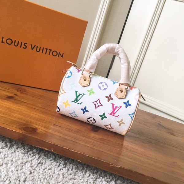 лучший белый триколор мини Speedy HL Nano Spillow bag houlder сумки курьерские сумки monogrram холст сумки коровья Пригородная сумка M92645
лучший белый триколор мини Speedy HL Nano Spillow bag houlder сумки курьерские сумки monogrram холст сумки коровья Пригородная сумка M92645