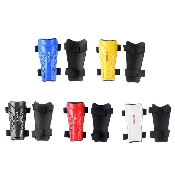 2pcs sports soccer anti-slip shield children football leg protect pads, Black
2pcs sports soccer anti-slip shield children football leg protect pads, Black