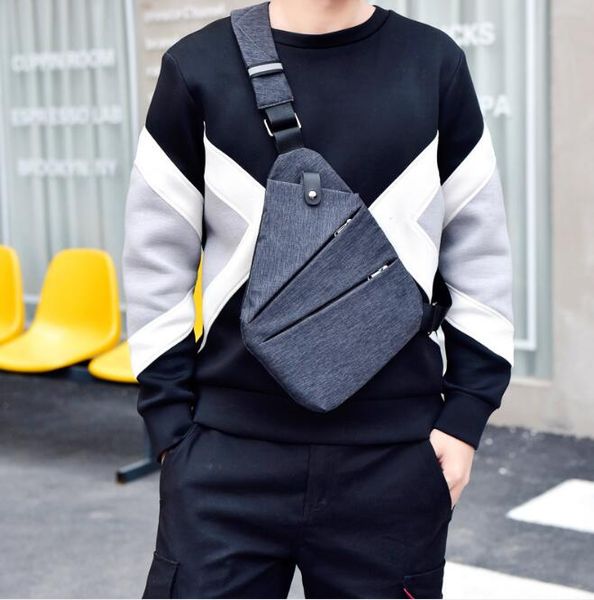 waist bags trend digital storage gun bag men's chest travel crossbody sports backpack multi-function personal shoulder anti-theft
waist bags trend digital storage gun bag men's chest travel crossbody sports backpack multi-function personal shoulder anti-theft